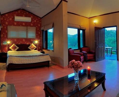 The Kikar Lodge